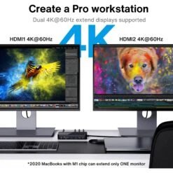 IVANKY 12-in-2 USB-C Docking Station Pro(Ivanky 12 In 2 Usb C Docking Station Pro) -Celestron Shop 1701181939 IMG 2134184