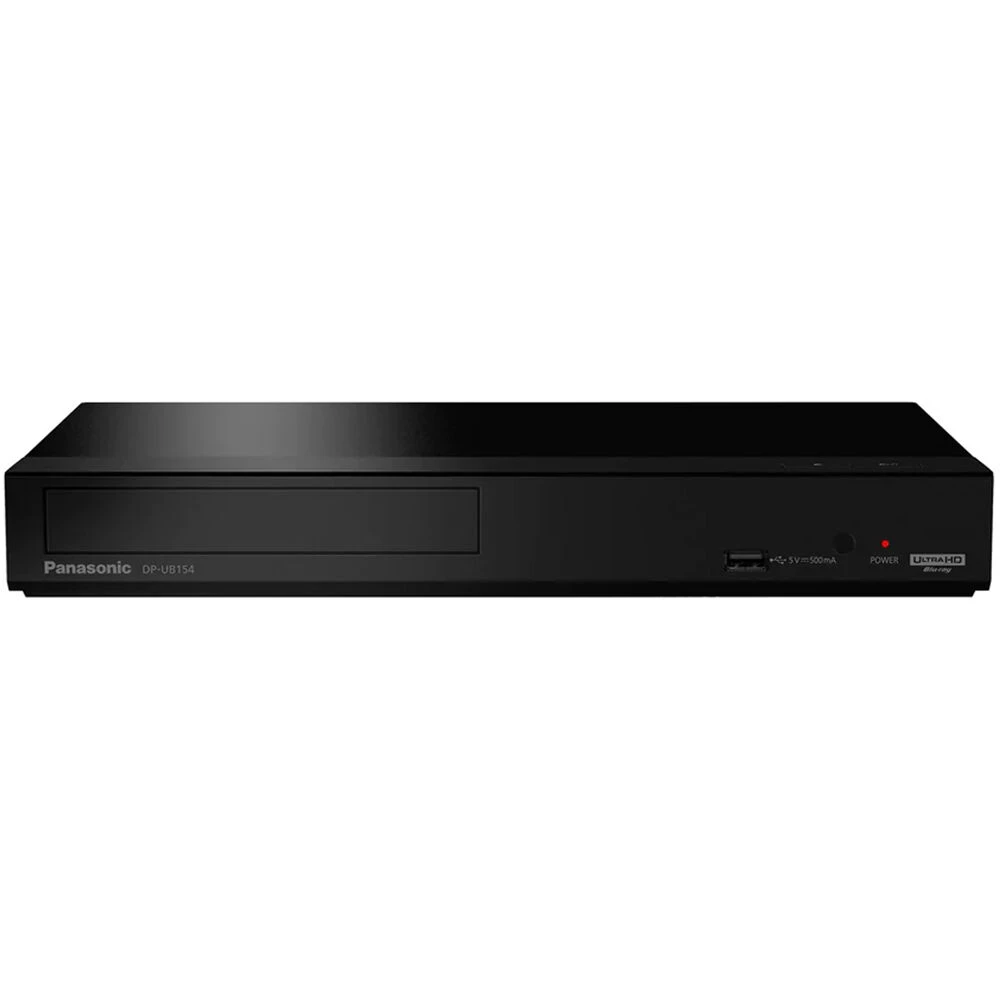 Panasonic DP-UB154P-K Ultra HD 4K Blu-ray Disc Player(Panasonic Dp Ub154p K Ultra Hd 4k Blu Ray Disc Player) 2 Panasonic DP-UB154P-K Ultra HD 4K Blu-ray Disc Player(Panasonic Dp Ub154p K Ultra Hd 4k Blu Ray Disc Player) - Image 2