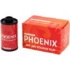 HARMAN Technology Phoenix 200 Color Negative Film (35mm Roll Film, 36 Exposures)(Harman Technology Phoenix 200 Color Negative Film 35mm Roll Film 36 Exposures)