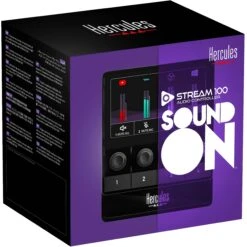 Thrustmaster Stream 100 Audio Controller(Thrustmaster Stream 100 Audio Controller) -Celestron Shop 1701695786 IMG 2137934