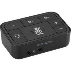 Kensington Universal 3-In-1 Pro Audio Headset Switch(Kensington Universal 3 In 1 Pro Audio Headset Switch)