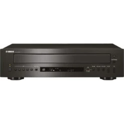 Yamaha CD-C603BL 5-Disc CD Changer With USB Playback(Yamaha Cd C603bl 5 Disc Cd Changer With Usb Playback)