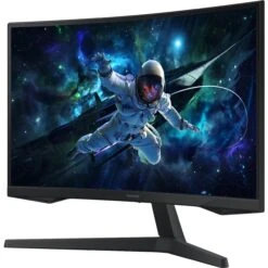 Samsung Odyssey G55C 27" 1440p HDR 165 Hz Curved Gaming Monitor(Samsung Odyssey G55c 27 1440p Hdr 165 Hz Curved Gaming Monitor) -Celestron Shop 1701854230 IMG 2140162