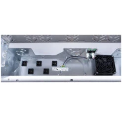 FSR Ceiling Box With Smart AC Switch And 6 Outlets (2 X 2')(Fsr Ceiling Box With Smart Ac Switch And 6 Outlets 2 X 2)