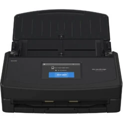 Ricoh ScanSnap IX1600 Chromebook Edition Network Personal Scanner (Black)(Ricoh Scansnap Ix1600 Chromebook Edition Network Personal Scanner Black)