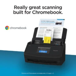 Ricoh ScanSnap IX1600 Chromebook Edition Network Personal Scanner (Black)(Ricoh Scansnap Ix1600 Chromebook Edition Network Personal Scanner Black) -Celestron Shop 1702390582 IMG 2144695
