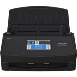 Ricoh ScanSnap IX1600 Receipt Edition Scanner (Black)(Ricoh Scansnap Ix1600 Receipt Edition Scanner Black)