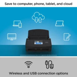 Ricoh ScanSnap IX1600 Receipt Edition Scanner (Black)(Ricoh Scansnap Ix1600 Receipt Edition Scanner Black) -Celestron Shop 1702391493 IMG 2144712