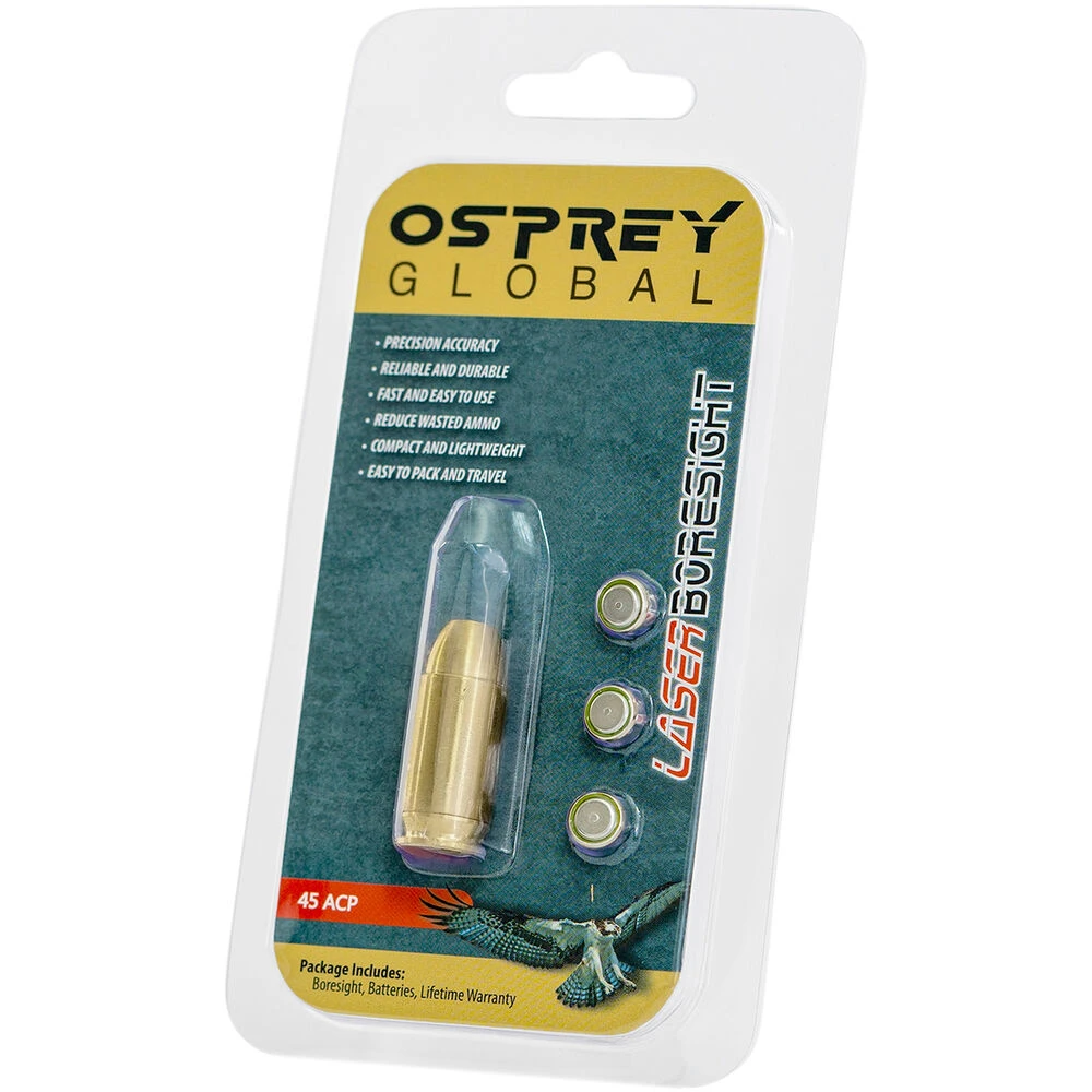 Osprey Global 45 ACP Red Laser Boresight(Osprey Global 45 Acp Red Laser Boresight) 5 Osprey Global 45 ACP Red Laser Boresight(Osprey Global 45 Acp Red Laser Boresight) - Image 5