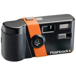Flashback ONE35 Camera (Orange)(Flashback One35 Camera Orange)