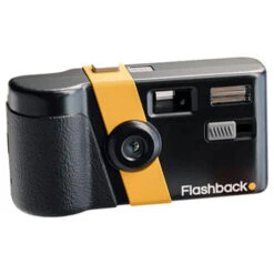 Flashback ONE35 Camera (Yellow)(Flashback One35 Camera Yellow)