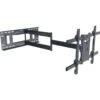 Mount-It! MI-397 Articulating TV Wall Mount With Extra Long Extension For 40 To 80" Displays(Mount It Mi 397 Articulating Tv Wall Mount With Extra Long Extension For 40 To 80 Displays)