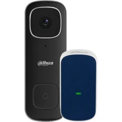 Dahua Technology DB6I-DS21 LincX2Pro 5MP Video Doorbell With Chime 2 Kit(Dahua Technology Db6i Ds21 Lincx2pro 5mp Video Doorbell With Chime 2 Kit)