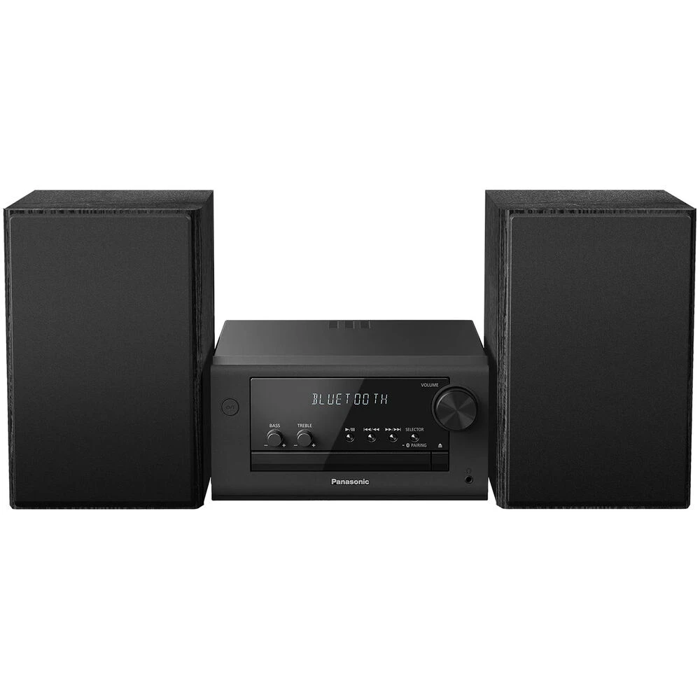 Panasonic 80W Wireless Stereo System With CD Player & FM Radio(Panasonic 80w Wireless Stereo System With Cd Player Fm Radio) 1 Panasonic 80W Wireless Stereo System With CD Player & FM Radio(Panasonic 80w Wireless Stereo System With Cd Player Fm Radio)