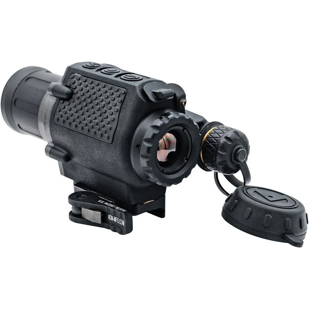Armasight Jockey 320 Compact Thermal Clip-On (60Hz)(Armasight Jockey 320 Compact Thermal Clip On 60hz) 1 Armasight Jockey 320 Compact Thermal Clip-On (60Hz)(Armasight Jockey 320 Compact Thermal Clip On 60hz)
