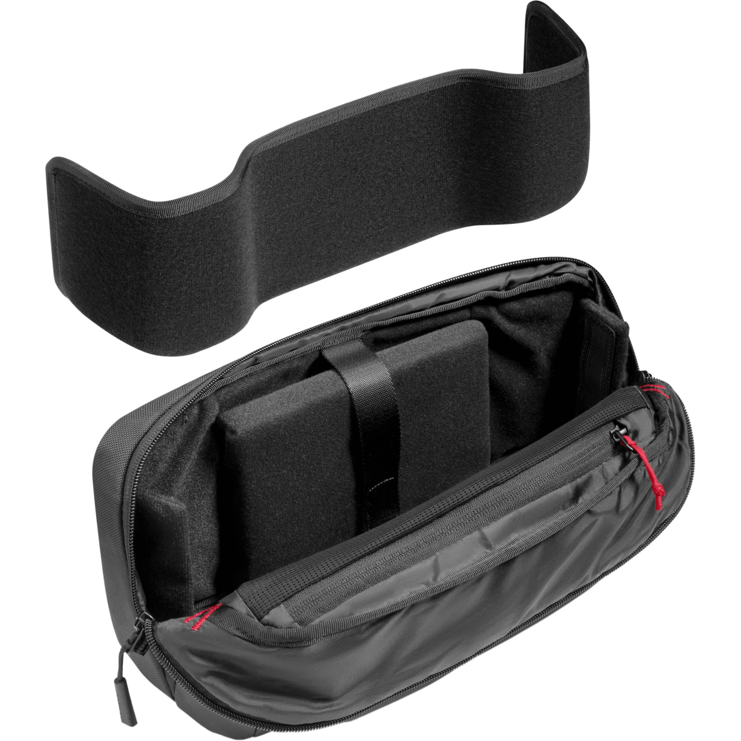 Tomtoc Arccos-G47 Travel Bag (Black)(Tomtoc Arccos G47 Travel Bag Black) 5 Tomtoc Arccos-G47 Travel Bag (Black)(Tomtoc Arccos G47 Travel Bag Black) - Image 5