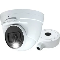 Speco Technologies Intensifier O4LT1 4MP Outdoor Network Turret Camera(Speco Technologies Intensifier O4lt1 4mp Outdoor Network Turret Camera)