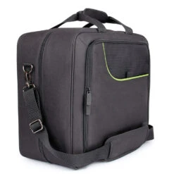 USA GEAR S23 Console Travel Case For Xbox (Green)(Usa Gear S23 Console Travel Case For Xbox Green)