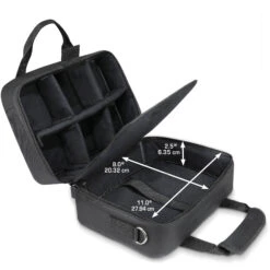 USA GEAR S14 Travel Case With Shoulder Strap(Usa Gear S14 Travel Case With Shoulder Strap) -Celestron Shop 1703781965 IMG 2156336