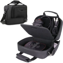 USA GEAR S14 Travel Case With Shoulder Strap(Usa Gear S14 Travel Case With Shoulder Strap) -Celestron Shop 1703781965 IMG 2156340