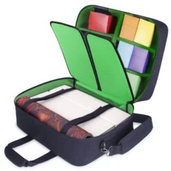 USA GEAR S23 Console Travel Case For Xbox (Green)(Usa Gear S23 Console Travel Case For Xbox Green) -Celestron Shop 1703781965 IMG 2156368