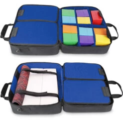 USA GEAR S23 Console Travel Case For PlayStation 5 (Blue)(Usa Gear S23 Console Travel Case For Playstation 5 Blue) 11 USA GEAR S23 Console Travel Case For PlayStation 5 (Blue)(Usa Gear S23 Console Travel Case For Playstation 5 Blue) -Celestron Shop 1703783736 IMG 2156386