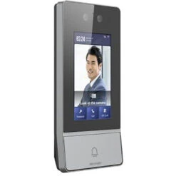 Hikvision DS-KV9503-WBE1 Video Intercom Facial Recognition Door Station(Hikvision Ds Kv9503 Wbe1 Video Intercom Facial Recognition Door Station)