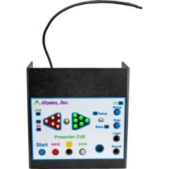 Alzatex Wireless Presenter Cue With XLR Connector For PowerPoint(Alzatex Wireless Presenter Cue With Xlr Connector For Powerpoint) -Celestron Shop 1704293165 IMG 2158430