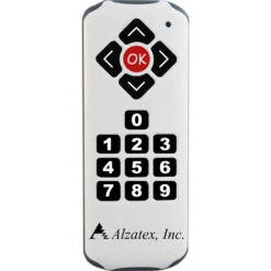 Alzatex Wireless Presenter Cue With XLR Connector For PowerPoint(Alzatex Wireless Presenter Cue With Xlr Connector For Powerpoint) -Celestron Shop 1704293165 IMG 2158431