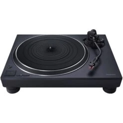 Technics SL-1500C Manual Three-Speed Direct-Drive Turntable (Black)(Technics Sl 1500c Manual Three Speed Direct Drive Turntable Black)
