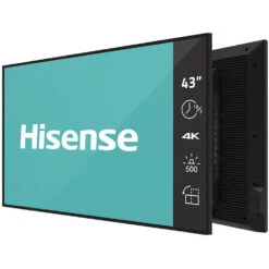 Hisense GM50D Series 43" UHD 4K Commercial Monitor(Hisense Gm50d Series 43 Uhd 4k Commercial Monitor)