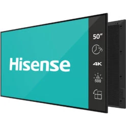 Hisense GM50D Series 50" UHD 4K Commercial Monitor(Hisense Gm50d Series 50 Uhd 4k Commercial Monitor)