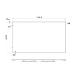 Hisense GM50D Series 50" UHD 4K Commercial Monitor(Hisense Gm50d Series 50 Uhd 4k Commercial Monitor) -Celestron Shop 1704382307 IMG 2159446