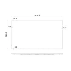 Hisense GM50D Series 65" UHD 4K Commercial Monitor(Hisense Gm50d Series 65 Uhd 4k Commercial Monitor) -Celestron Shop 1704384925 IMG 2159503