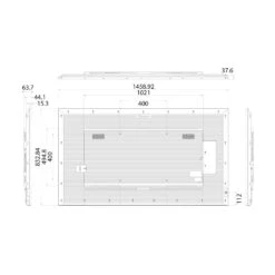 Hisense GM50D Series 65" UHD 4K Commercial Monitor(Hisense Gm50d Series 65 Uhd 4k Commercial Monitor) -Celestron Shop 1704384925 IMG 2159504