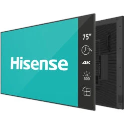 Hisense GM50D Series 75" UHD 4K Commercial Monitor(Hisense Gm50d Series 75 Uhd 4k Commercial Monitor)