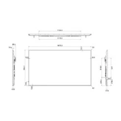 Hisense GM50D Series 75" UHD 4K Commercial Monitor(Hisense Gm50d Series 75 Uhd 4k Commercial Monitor) -Celestron Shop 1704385820 IMG 2159509