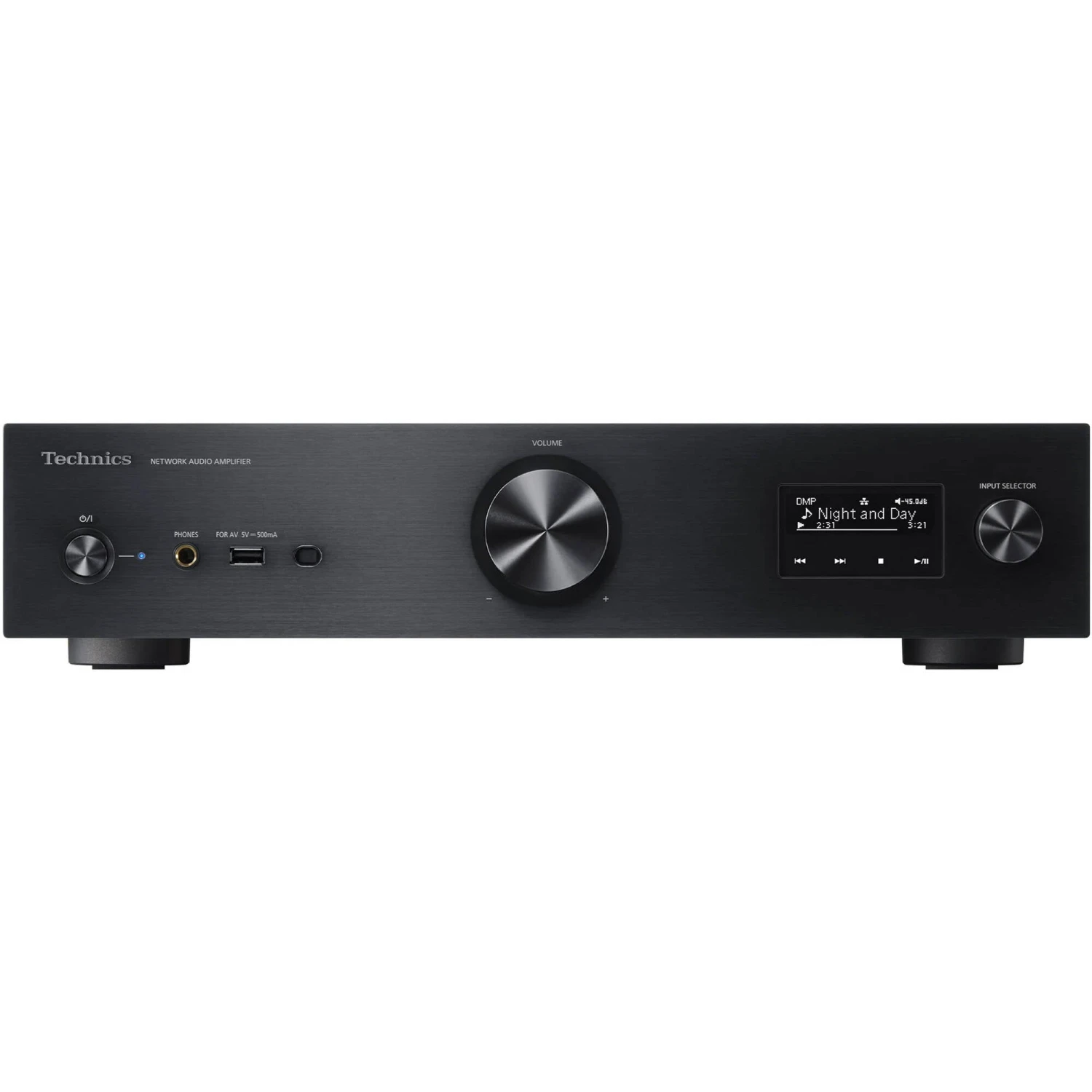 Technics SU-GX70 Stereo 80-Watt Network Integrated Amplifier (Black)(Technics Su Gx70 Stereo 80 Watt Network Integrated Amplifier Black) 1 Technics SU-GX70 Stereo 80-Watt Network Integrated Amplifier (Black)(Technics Su Gx70 Stereo 80 Watt Network Integrated Amplifier Black)