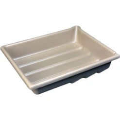Arista Developing Tray (5 X 7", Buff)(Arista Developing Tray 5 X 7 Buff)
