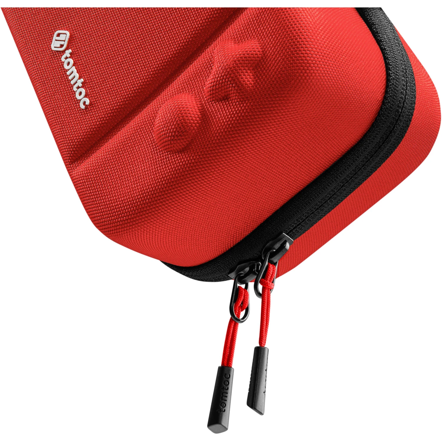Tomtoc FancyCase-G05 NS Travel Case (Red)(Tomtoc Fancycase G05 Ns Travel Case Red) 6 Tomtoc FancyCase-G05 NS Travel Case (Red)(Tomtoc Fancycase G05 Ns Travel Case Red) - Image 6