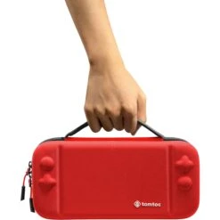 Tomtoc FancyCase-G05 NS Travel Case (Red)(Tomtoc Fancycase G05 Ns Travel Case Red) 13 Tomtoc FancyCase-G05 NS Travel Case (Red)(Tomtoc Fancycase G05 Ns Travel Case Red) -Celestron Shop 1704882250 IMG 2163196