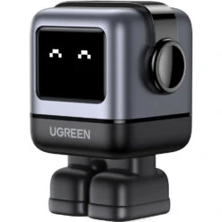 UGREEN Nexode 30W USB-C PD GaN Robot Charger(Ugreen Nexode 30w Usb C Pd Gan Robot Charger)