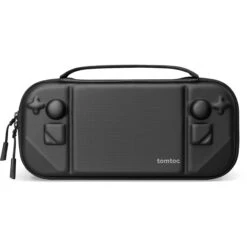 Tomtoc FancyCase-G38 Steam Deck Case (Black)(Tomtoc Fancycase G38 Steam Deck Case Black)