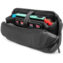 Tomtoc Arccos-G42 Nintendo Switch Travel Bag (Black)(Tomtoc Arccos G42 Nintendo Switch Travel Bag Black) -Celestron Shop 1705332823 IMG 2166979