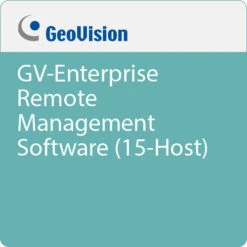 GEOVISION GV-Enterprise Remote Management Software (15-Host)(Geovision Gv Enterprise Remote Management Software 15 Host)