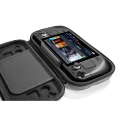 Tomtoc FancyCase-G38 Steam Deck Case (Gray)(Tomtoc Fancycase G38 Steam Deck Case Gray) -Celestron Shop 1705570465 IMG 2169926