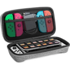 Tomtoc FancyCase-G05 NS Travel Case (Gray)(Tomtoc Fancycase G05 Ns Travel Case Gray) -Celestron Shop 1705657097 IMG 2171114