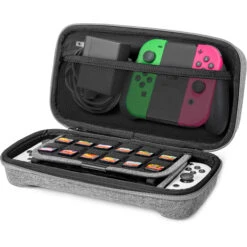 Tomtoc FancyCase-G05 NS Travel Case (Gray)(Tomtoc Fancycase G05 Ns Travel Case Gray) -Celestron Shop 1705657097 IMG 2171115