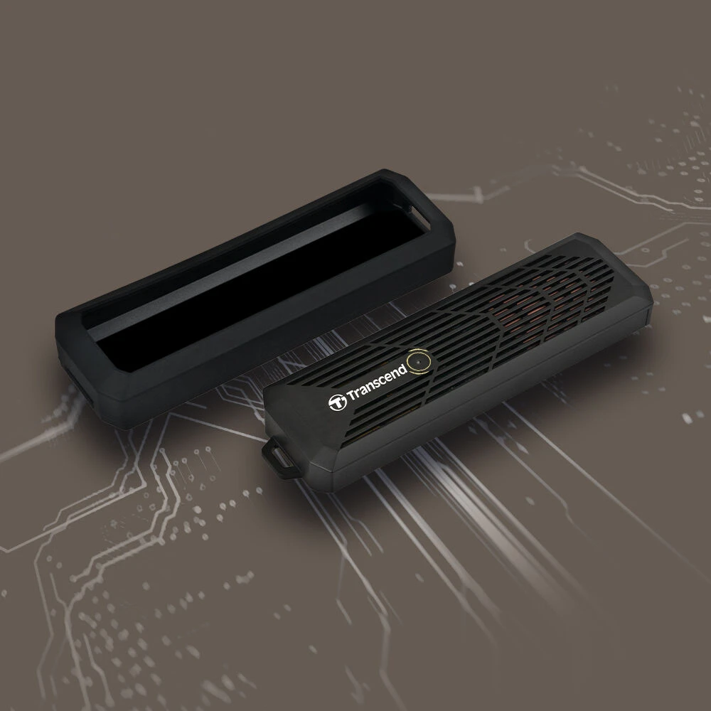 Transcend M.2 PCIe/SATA SSD Enclosure Kit(Transcend M 2 Pcie Sata Ssd Enclosure Kit) 4 Transcend M.2 PCIe/SATA SSD Enclosure Kit(Transcend M 2 Pcie Sata Ssd Enclosure Kit) - Image 4