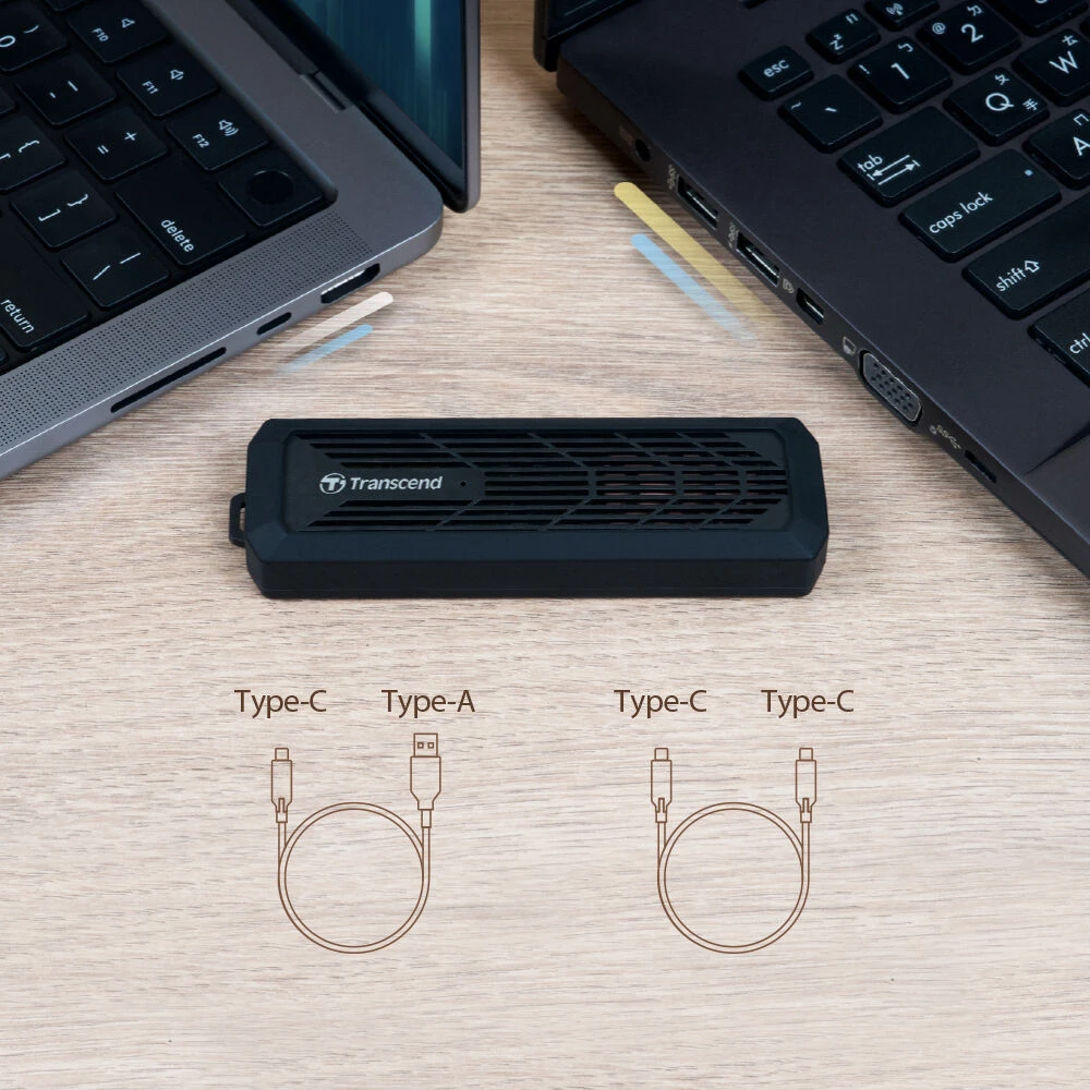 Transcend M.2 PCIe/SATA SSD Enclosure Kit(Transcend M 2 Pcie Sata Ssd Enclosure Kit) 7 Transcend M.2 PCIe/SATA SSD Enclosure Kit(Transcend M 2 Pcie Sata Ssd Enclosure Kit) - Image 7